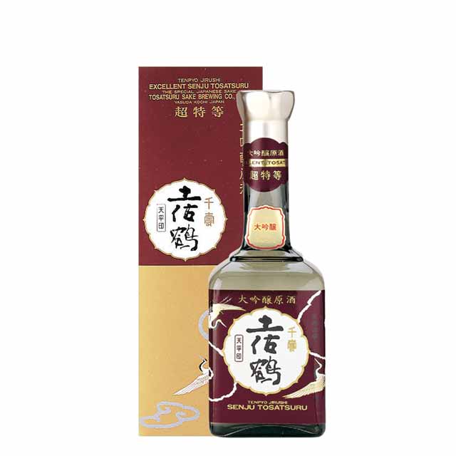大吟醸原酒 天平 500ml