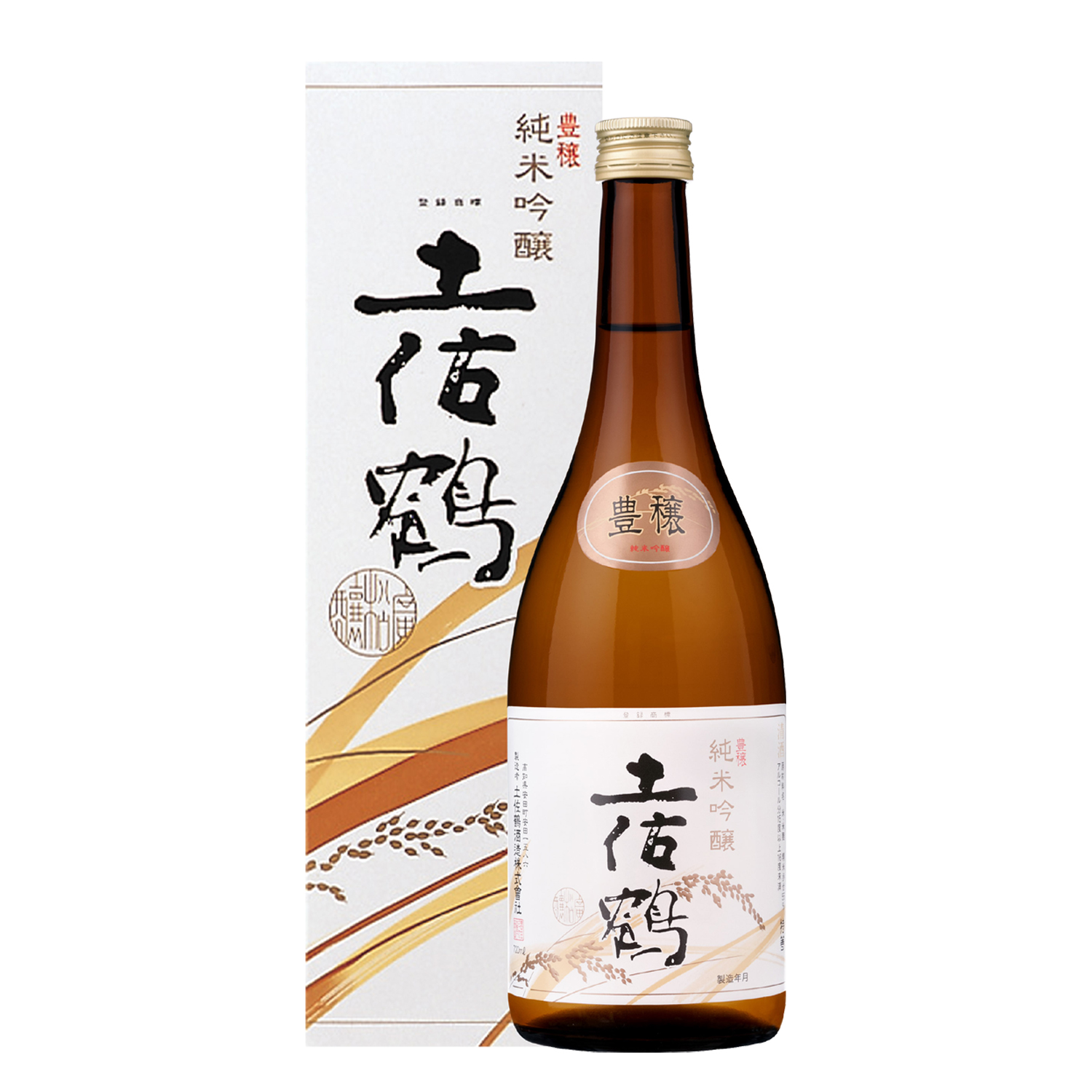 土佐鶴酒造の純米吟醸酒
