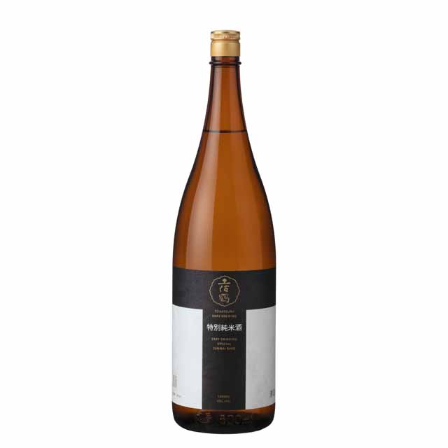 土佐鶴 特別純米酒 1.8L