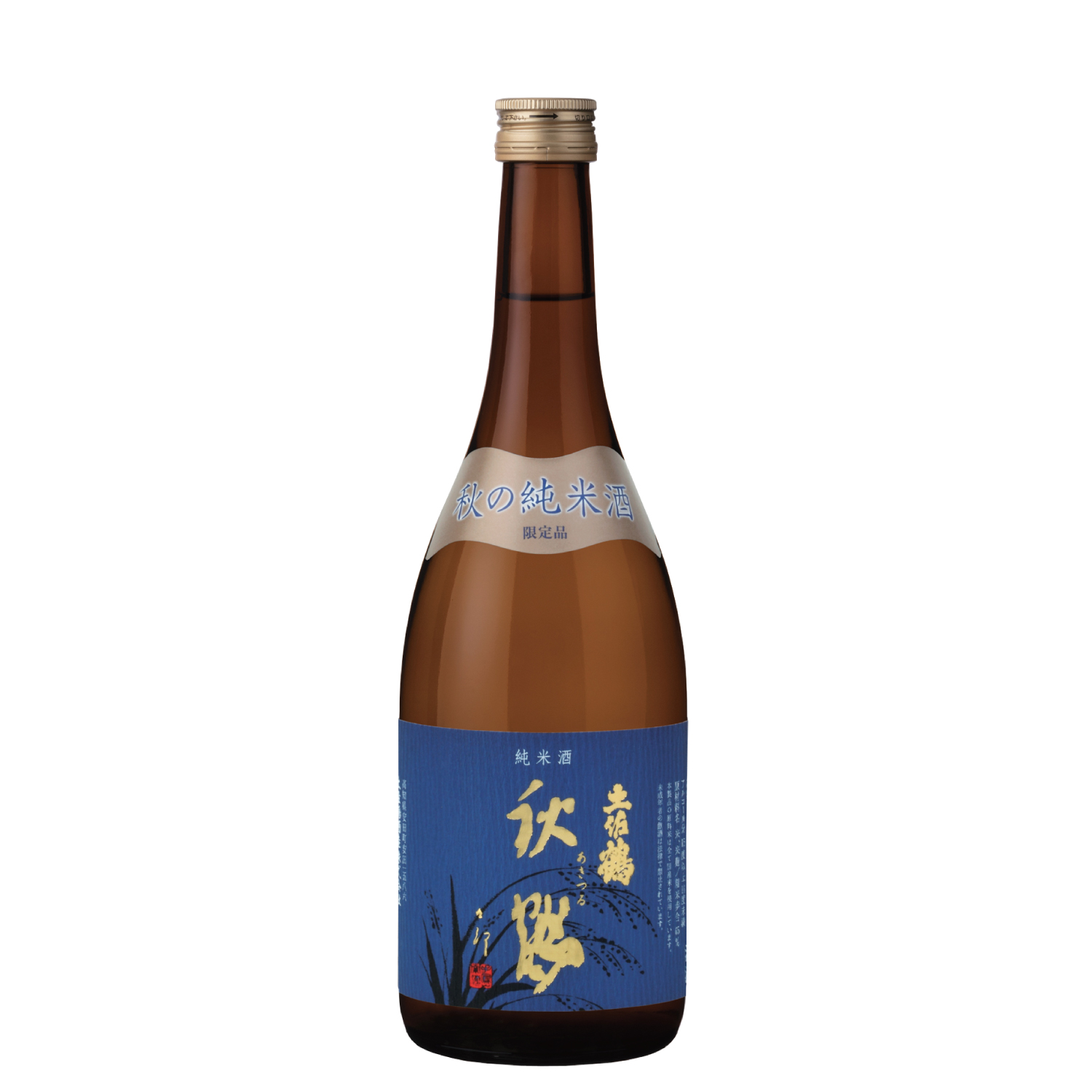 純米酒 秋鶴