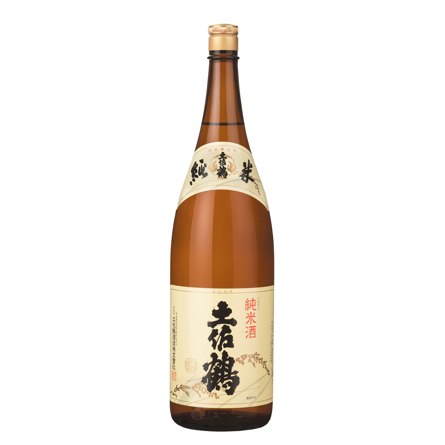 純米酒 720ml｜土佐鶴オンラインショップ