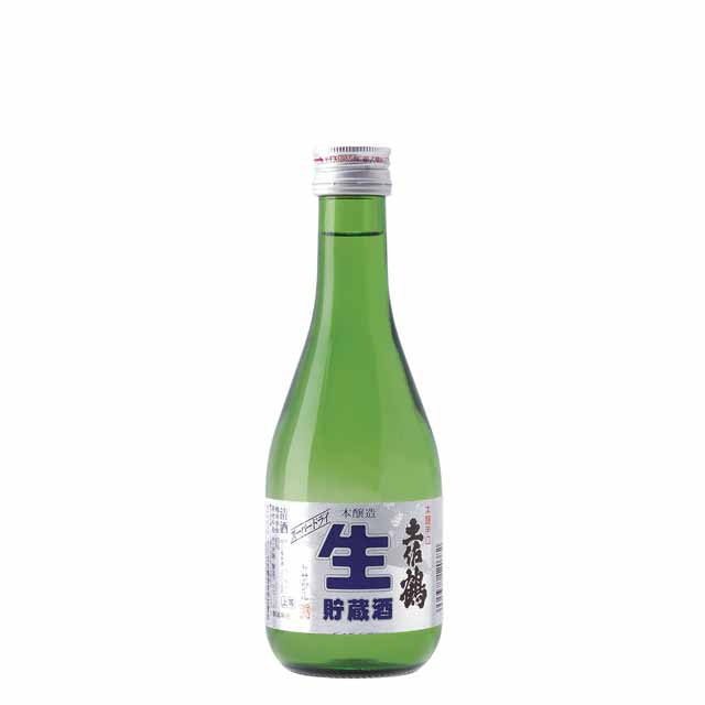 本醸辛口<生貯蔵酒> スーパードライ