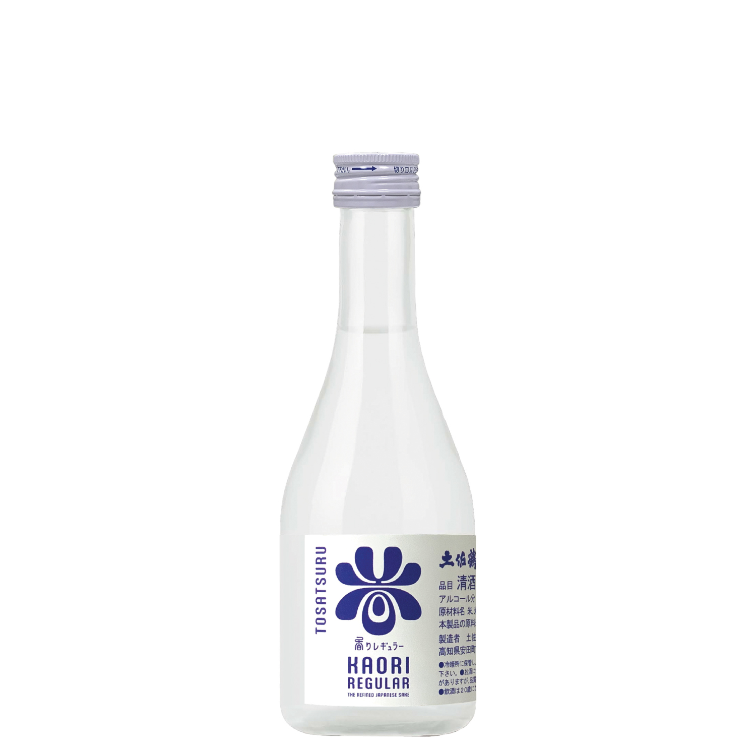 土佐鶴　香りレギュラー　300ml