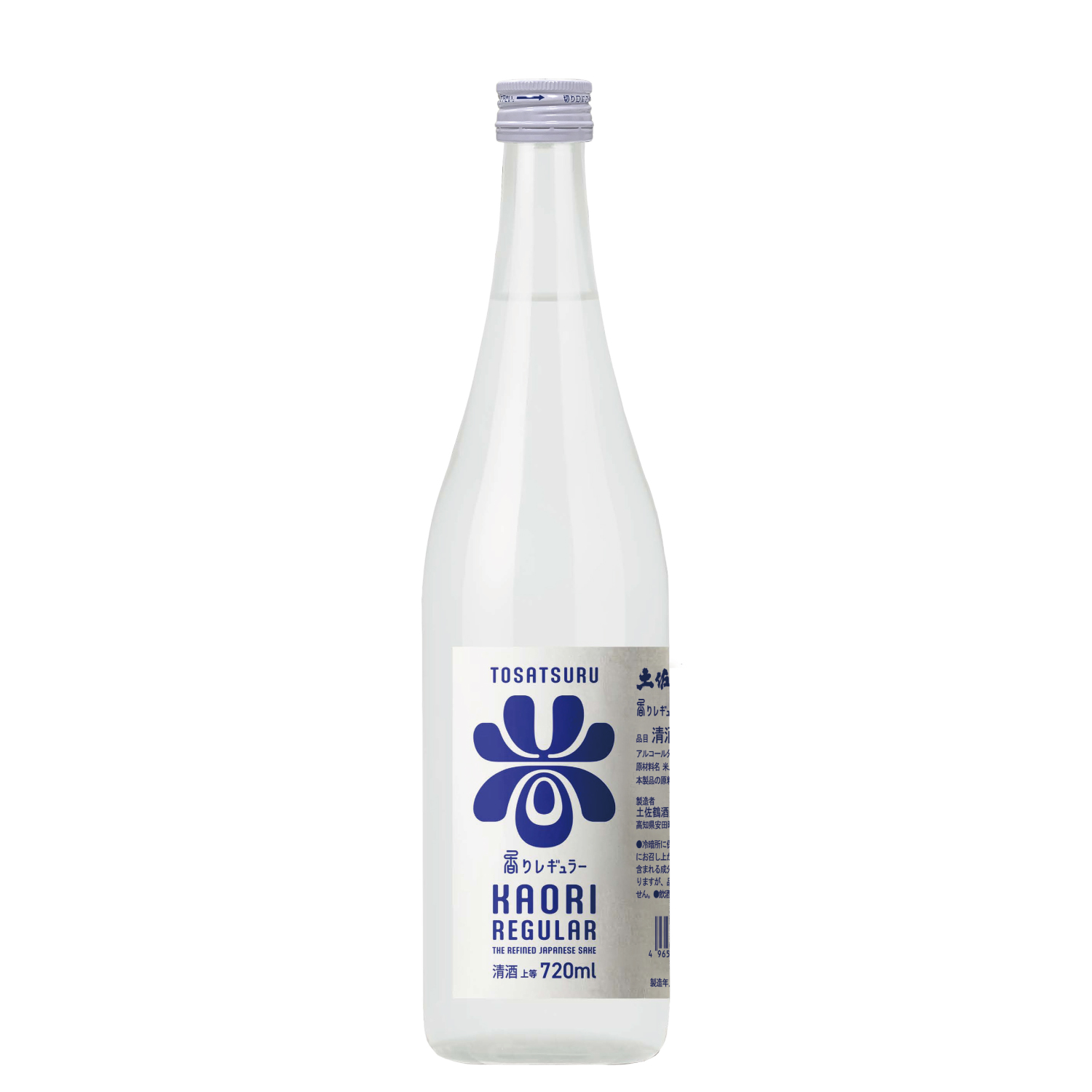 土佐鶴　香りレギュラー　720ml
