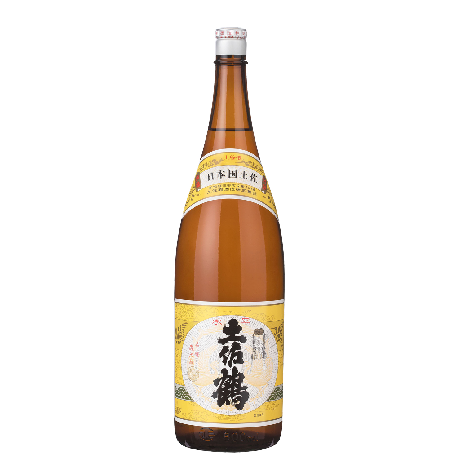 土佐鶴酒造の日本酒