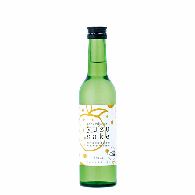 yuzu sake ＜ゆず酒＞ 300ml