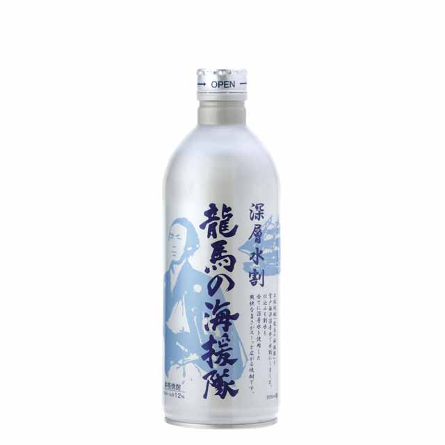 龍馬の海援隊 深層水割