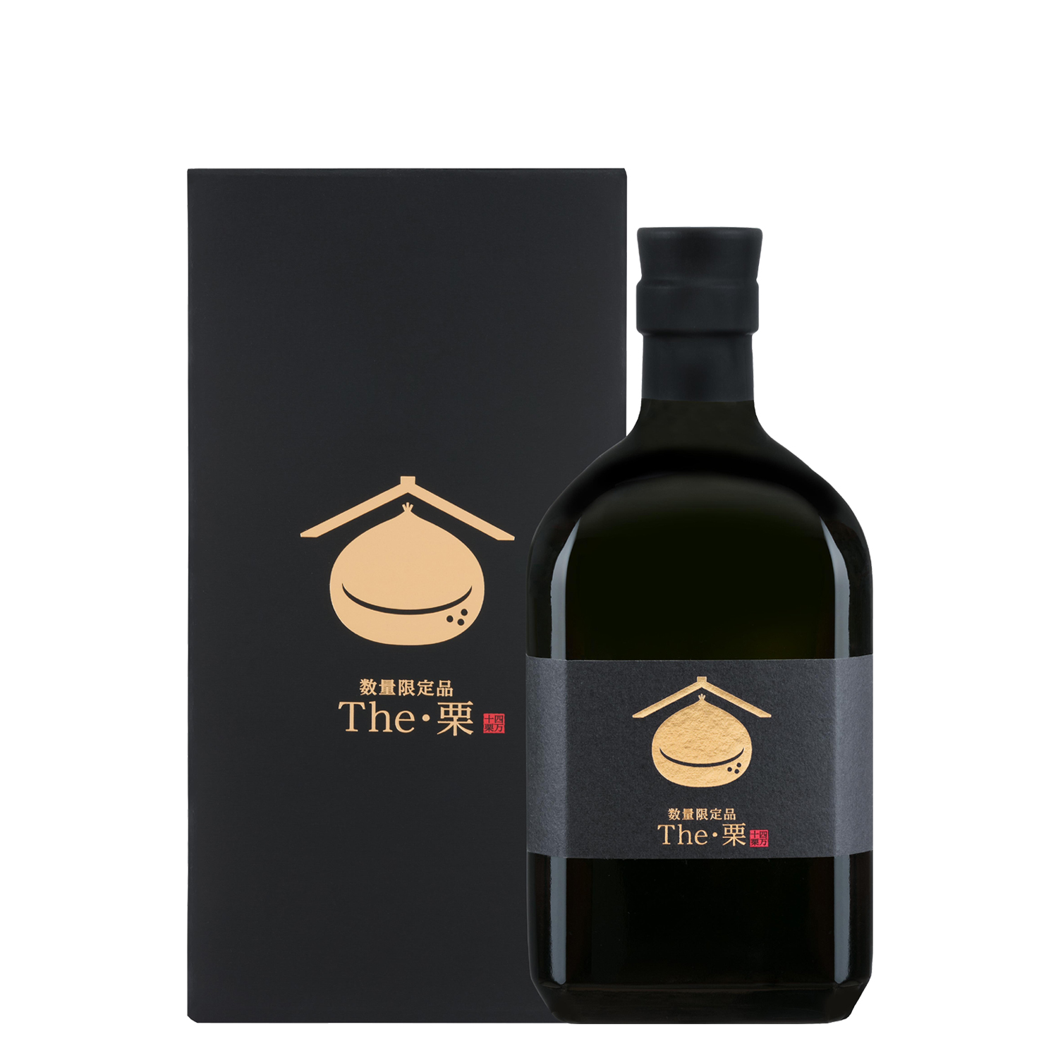 栗焼酎　Ｔｈｅ・栗